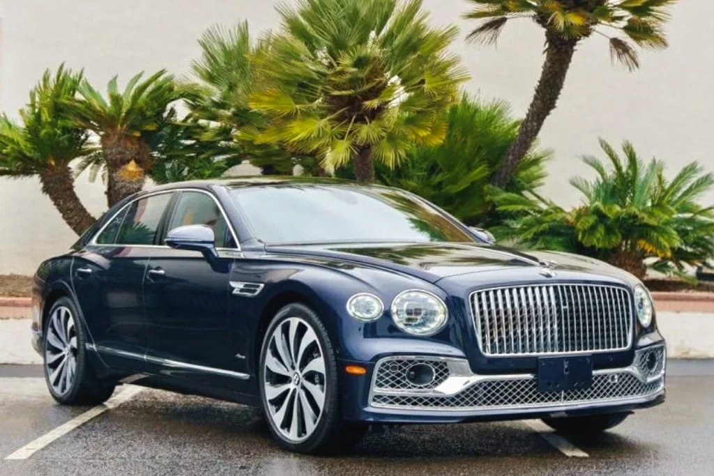 Bentley Flying Spur