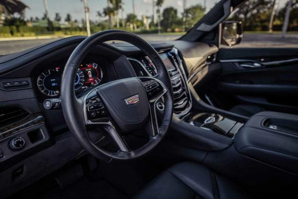 Cadillac Escalade Platinum